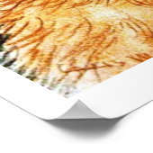 Cat, Louis Wain Poster (Hoek)