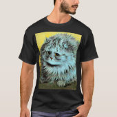 Cat, Louis Wain T-shirt (Voorkant)