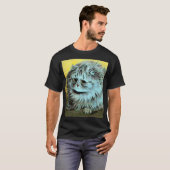 Cat, Louis Wain T-shirt (Voorkant volledig)