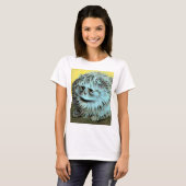 Cat, Louis Wain T-shirt (Voorkant volledig)