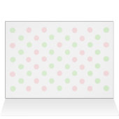 Cat Love Flowers Gefeliciteerd Wenskaart (Binnen Horizontaal (Boven))