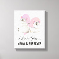 Cat Love Meow en Spint-ever