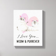 Cat Love Meow en Spint-ever