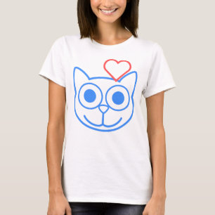 Cat Love T-shirt