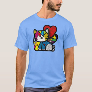 Cat Lover 3 T-shirt