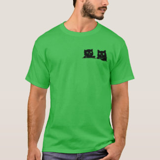 Cat Lover Baby Cats Lover I Schattige Cats Boy T-shirt