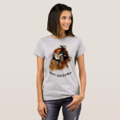 CAT LOVER | Beste kat-moeder ter wereld T-shirt (Voorkant volledig)