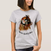 CAT LOVER | Beste kat-moeder ter wereld T-shirt (Voorkant)
