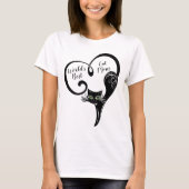 CAT LOVER | Beste kat-moeder ter wereld T-shirt (Voorkant)