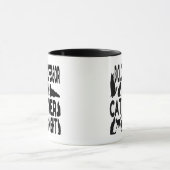 Cat Lover Biology Professor Mok (Midden)