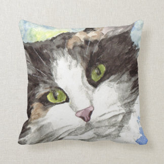 Cat Lover-cadeautjes voor hedendaagse Calico Kussen