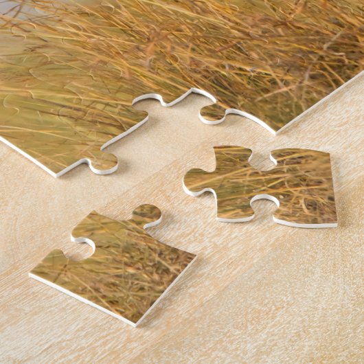 Cat lover cheetah foto legpuzzel (Zijkant)