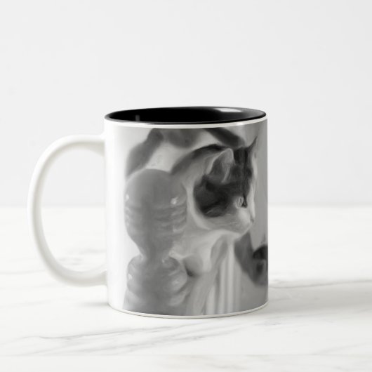 Cat Lover Coffee Mok (Links)