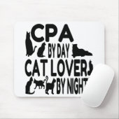 Cat Lover CPA Muismat (Met muis)