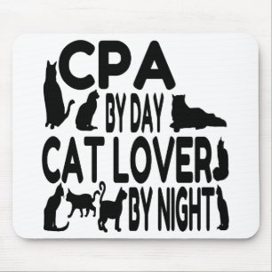 Cat Lover CPA Muismat