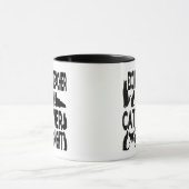 Cat Lover Economie Leraar Mok (Midden)