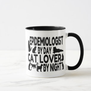 Cat Lover Epidemiologist Mok