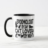 Cat Lover Epidemiologist Mok (Links)