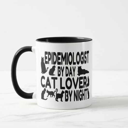 Cat Lover Epidemiologist Mok (Links)
