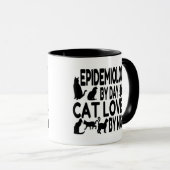 Cat Lover Epidemiologist Mok (Voorkant rechts)