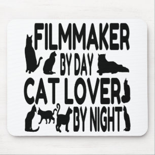 Cat Lover Filmmaker Muismat