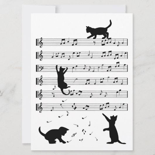 Cat Lover Funny Pianist Piano Lover (Voorkant)