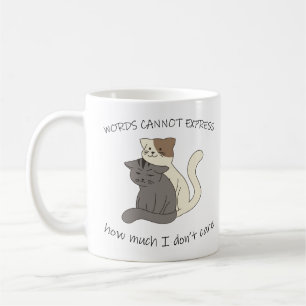 Cat Lover Gift Cadeau voor kat eigenaar DIEREN Koffiemok