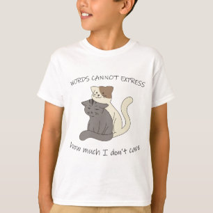 Cat Lover Gift   Cadeau voor kat eigenaar   DIEREN T-shirt