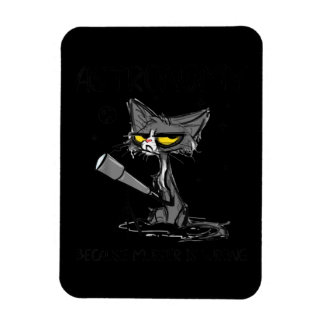 Cat Lover Gift | Cadeau voor overdekte katten Magneet