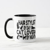 Cat Lover Hair Stylist Mok (Links)