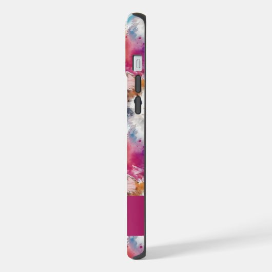 Cat Lover iPhone Telefoon Case iPhone Hoesje (Linkerkant)