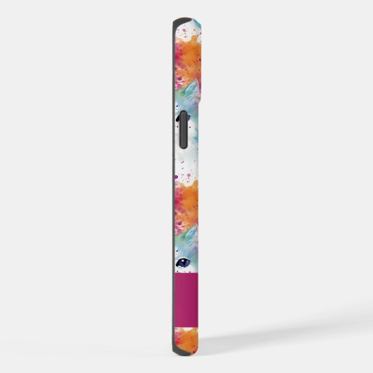 Cat Lover iPhone Telefoon Case iPhone Hoesje (Rechterkant)