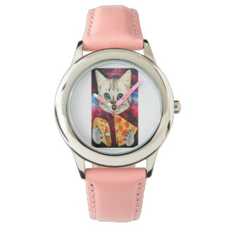 Cat Lover Kind bekijken Birthday Gift voor je Kind Horloge