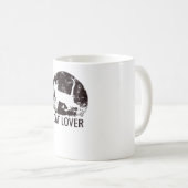 Cat Lover Koffiemok (Voorkant rechts)