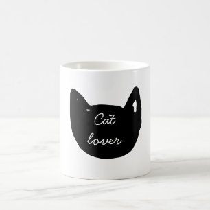 Cat Lover Koffiemok