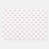 Cat Lover Leuke Kittens voor Kinderen Inpakpapier Vel (Voorkant 3)