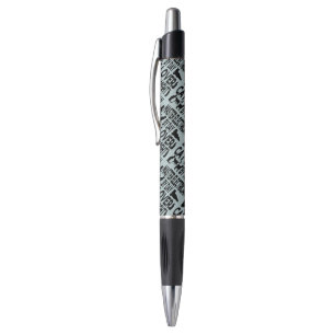 Cat Lover Master Elektricien Pen