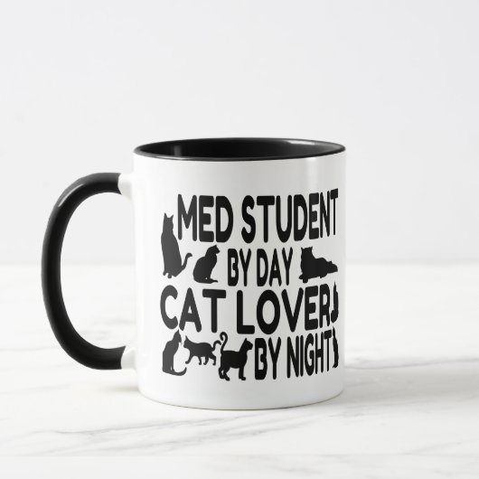 Cat Lover Med Student Mok (Links)