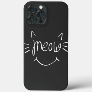 Cat Lover Meow Case-Mate iPhone Case
