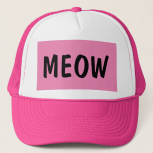 CAT LOVER MEOW PINK BALL PETTEN PETTEN
