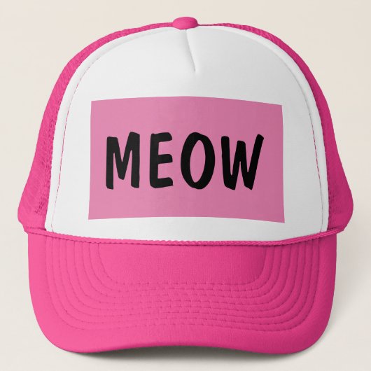 CAT LOVER MEOW PINK BALL PETTEN PETTEN (Voorkant)