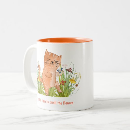 CAT LOVER MOK (Voorkant links)