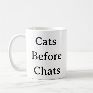 Cat Lover Mok - Katten voor Chats