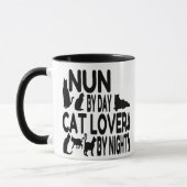 Cat Lover Nun Mok (Links)