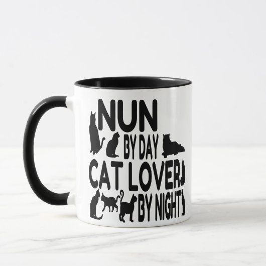 Cat Lover Nun Mok (Links)