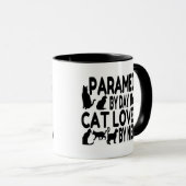 Cat Lover Paramedic Mok (Voorkant rechts)