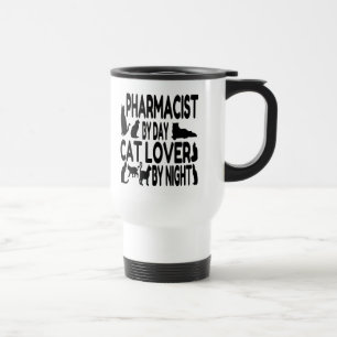 Cat Lover Pharmacist Reisbeker