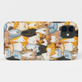 Cat Lover Phone Case (Achterkant (horizontaal))