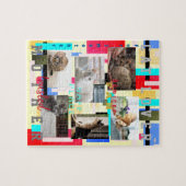CAT LOVER Photo Puzzle HAMbWG Legpuzzel (Horizontaal)