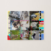 CAT LOVER Photo Puzzle HAMbWG Legpuzzel (Horizontaal)